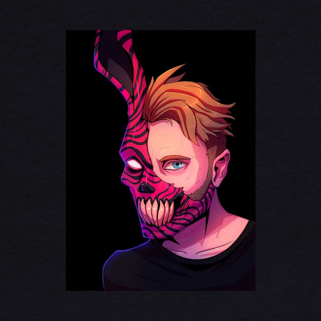 Pewdiepie - Corpsona by dotrichan